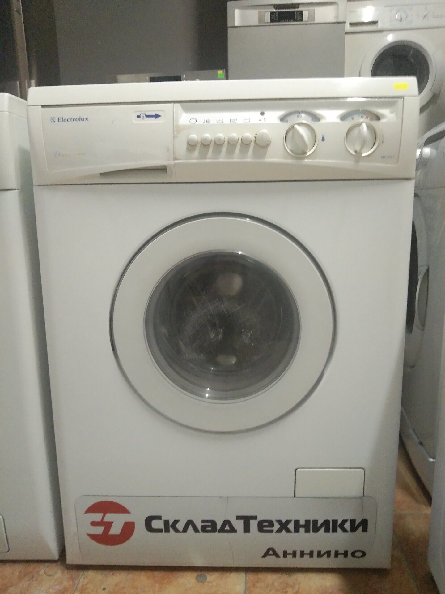 Стиральная машина Electrolux EW 1063 S